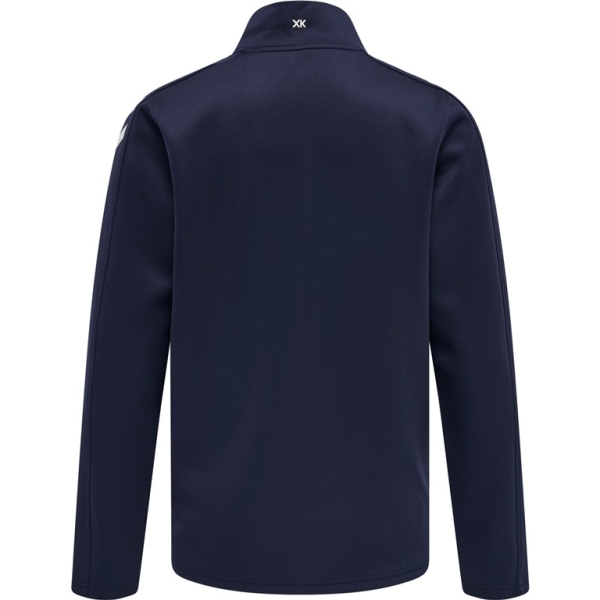 Damen Trainingsjacke Hummel Core XK Poly Zip - Marine
